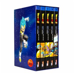 Dragon Ball Super Bände 1-5 im Sammelschuber mit Extra von Carlsen